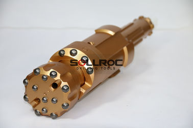 Sistema de perfuração de tubos ODEX115 sobrecarregado Ferramentas para martelo de 4&quot;
